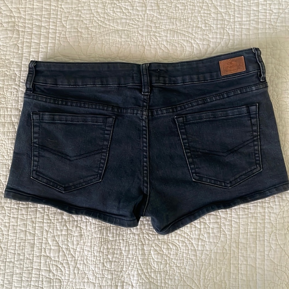Denim Shorts, O’Neill size 9
